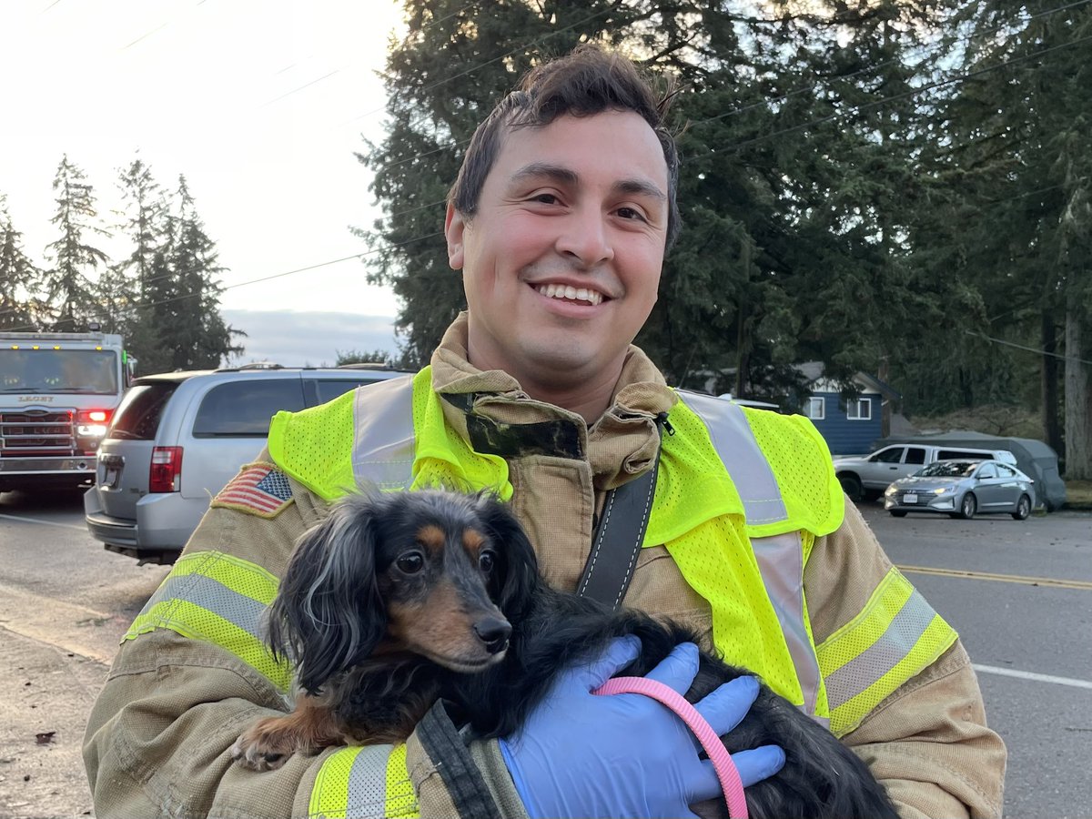 “Compassion… For everyone we encounter without prejudice…” (Including our furry friends)
That’s how we do “it” here… and it’s the LFD3 Way.