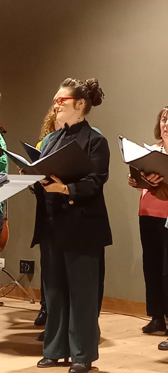 Concert lyrique de la Mysterious opus compagnie du 15.12.2024 à l'institut catholique de Rennes #teamalto