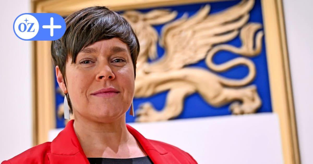 Gender-Verbot im Rostocker Rathaus: Oberbürgermeisterin geht gegen Bürgerschaft vor ostsee-zeitung.de/lokales/rostoc…