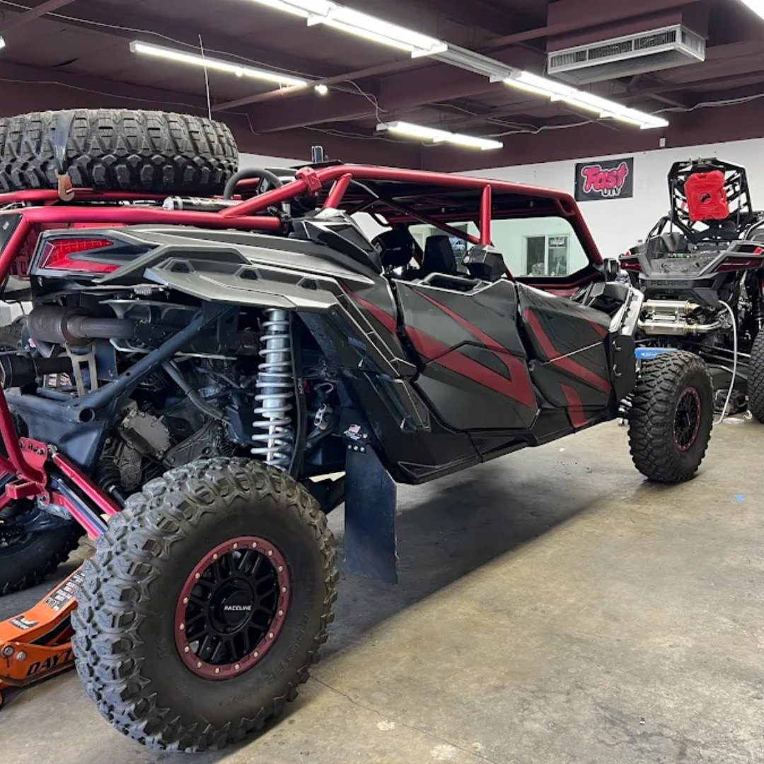 MatterHackers's tweet image. #FastUTV uses #BambuLab #3DPrinters to rapidly #prototype in-house, #cuttingcosts and #time, boosting #innovation, and setting new standards in #offroadvehicle enhancements.

Access the #fullarticle here:
matterhackers.com/r/Ib8Vdh