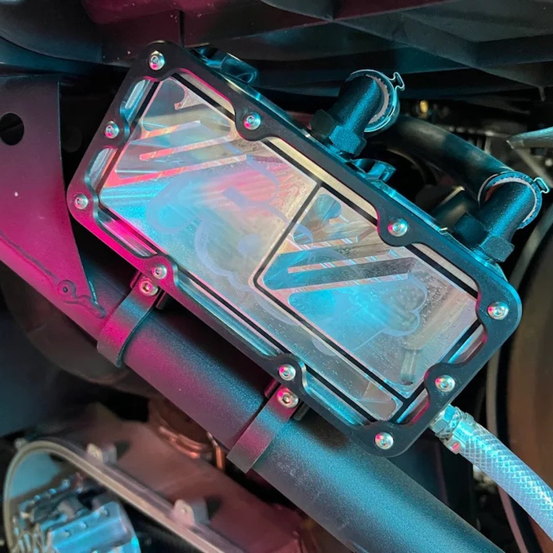 MatterHackers's tweet image. #FastUTV uses #BambuLab #3DPrinters to rapidly #prototype in-house, #cuttingcosts and #time, boosting #innovation, and setting new standards in #offroadvehicle enhancements.

Access the #fullarticle here:
matterhackers.com/r/Ib8Vdh