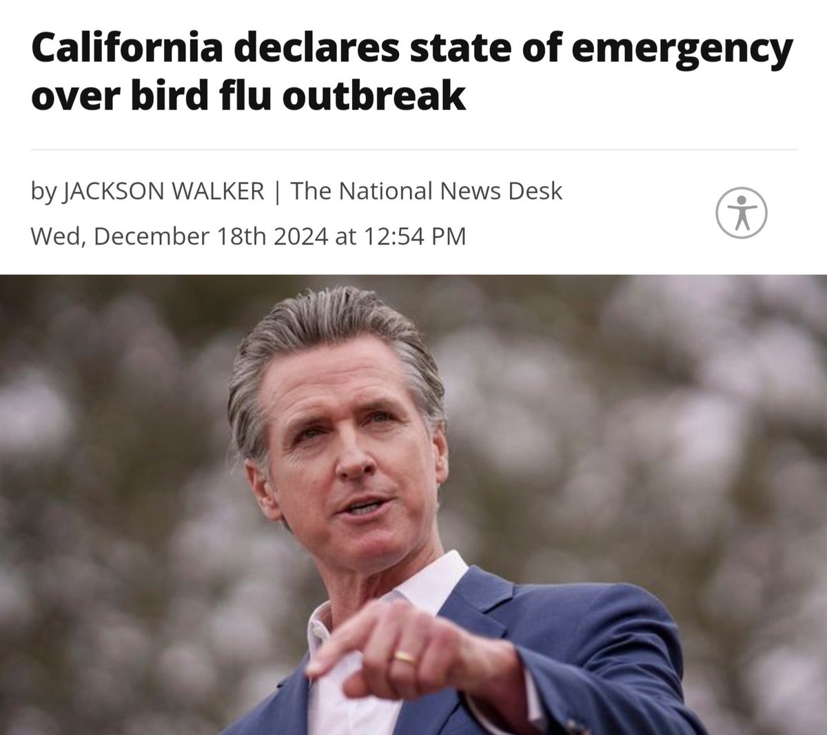 Tyranny always needs an excuse.