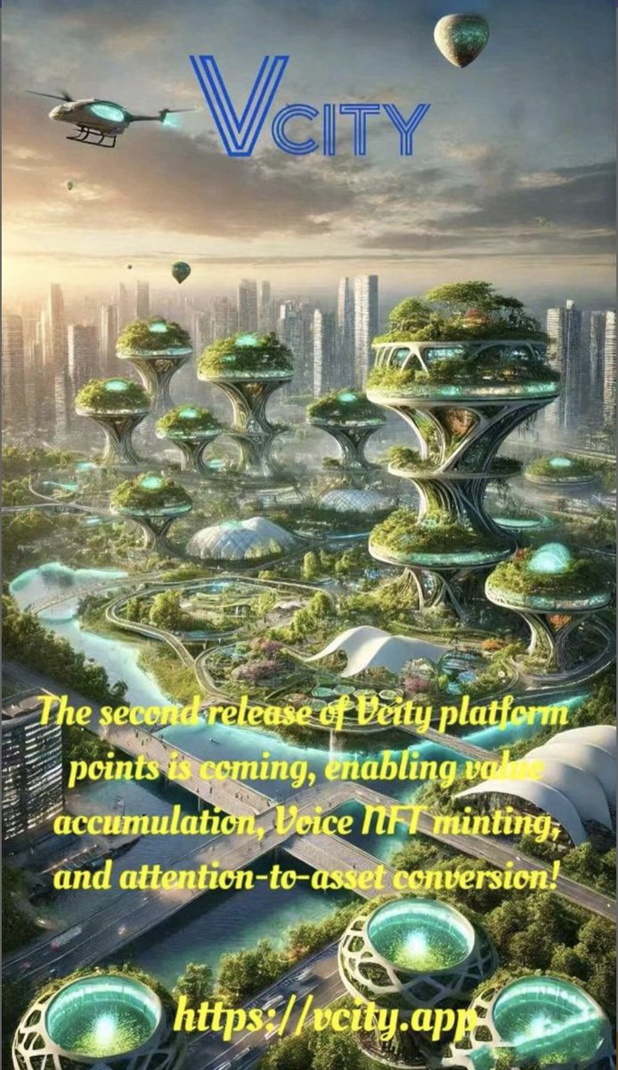 SatoVorn's tweet photo. VCity takes the concept of #PiMap to a new level. We offer a fully immersive virtual world with 3D experiences, where interactions occur in innovative digital environments, all while connecting investments to the real world. Join the future of innovation: https://t.co/bxnnDxrWlM https://t.co/RCr39KiBdf