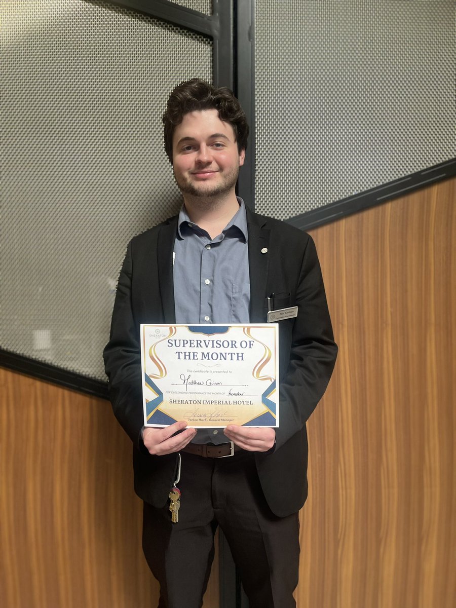 Sheraton Imperial tweet media