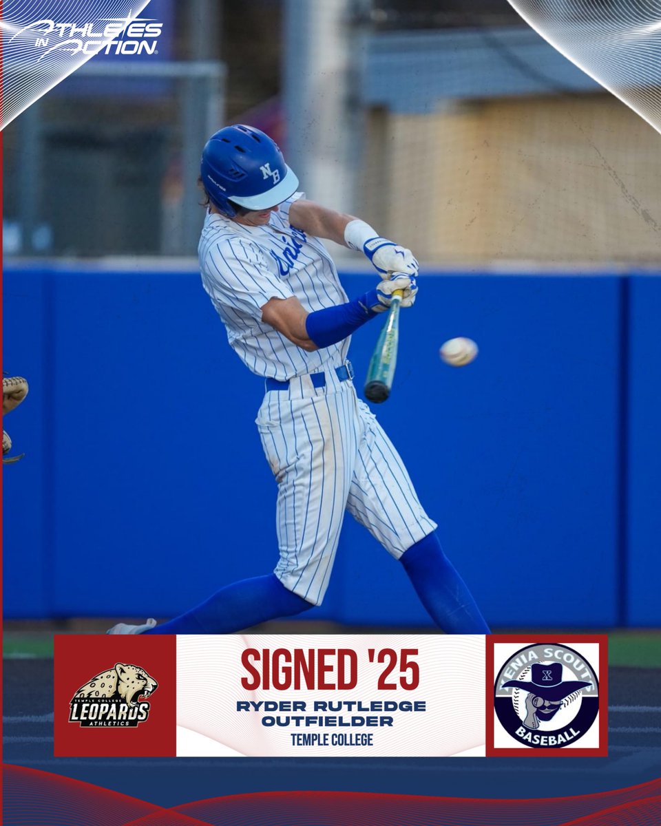 Signed!!

Please welcome Ryder Rutledge to the Scouts family! An outfielder from Temple College will be a key piece to success this summer! 

Welcome Ryder!!

#scouts4life