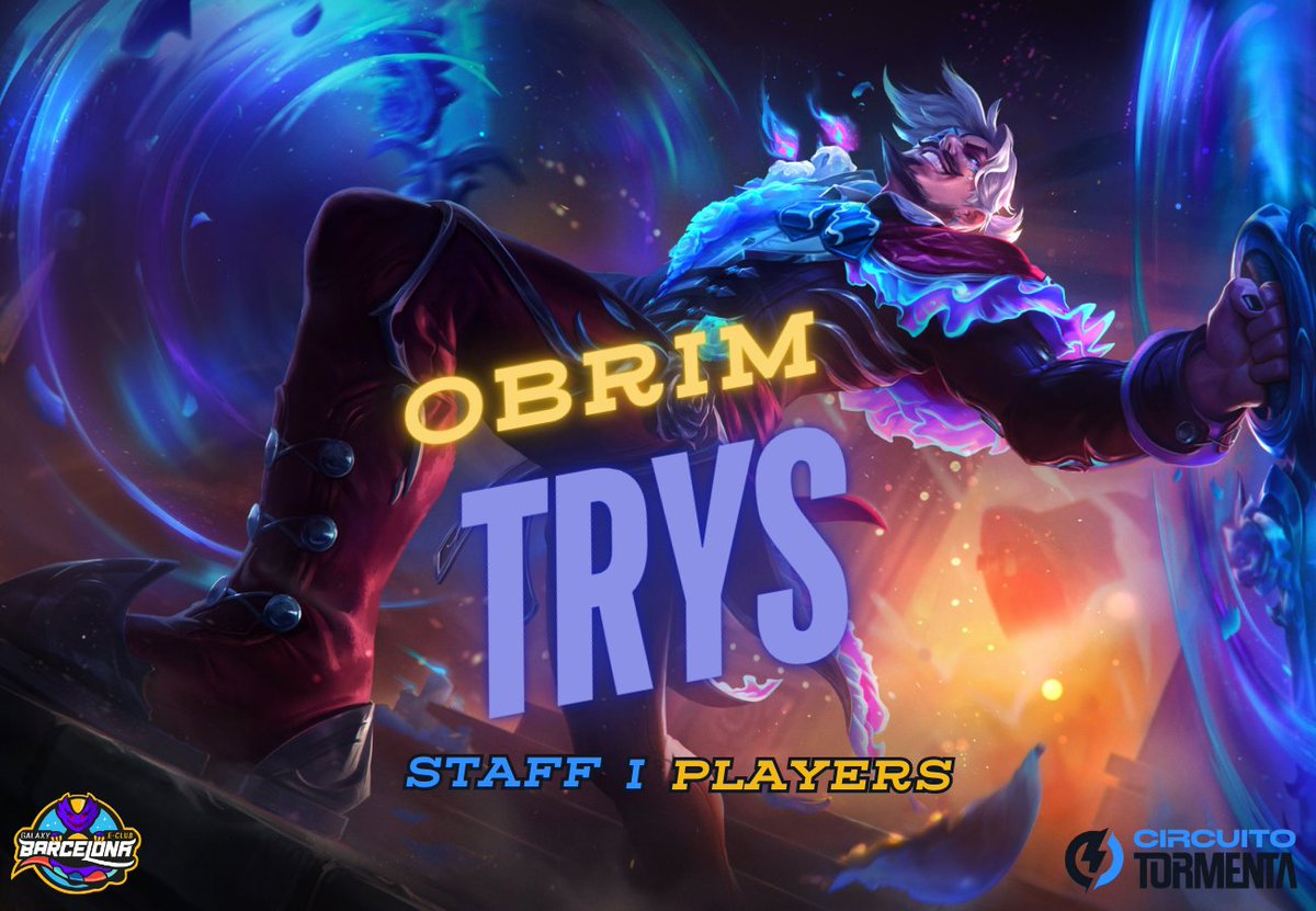 Gaming Barcelona eSports Club tweet media