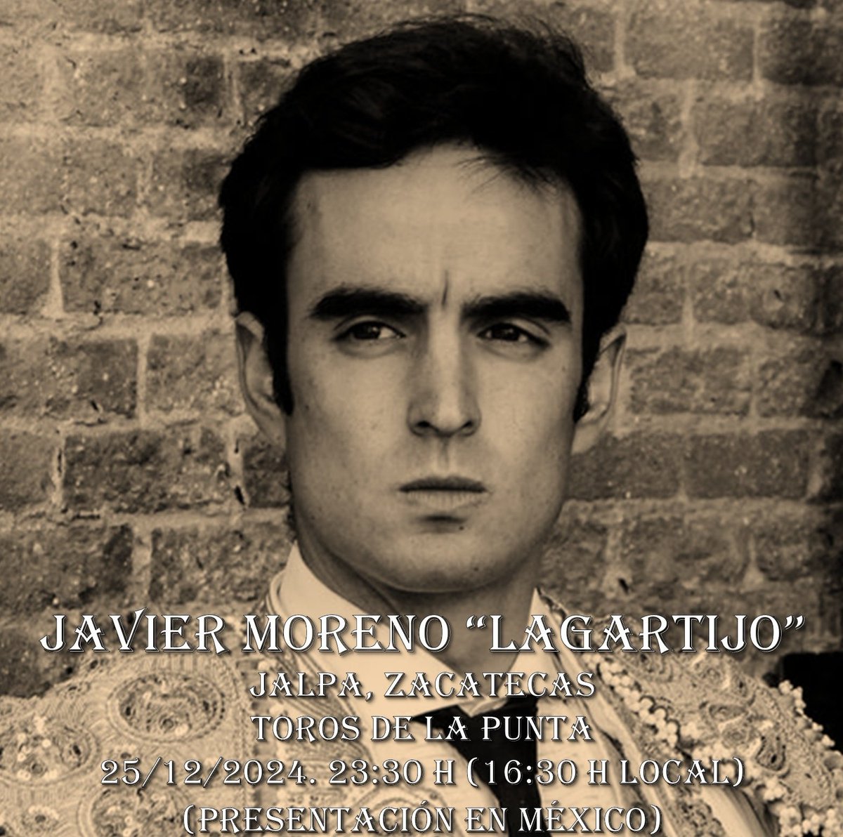 PRESENTACIÓN EN MÉXICO 🇲🇽