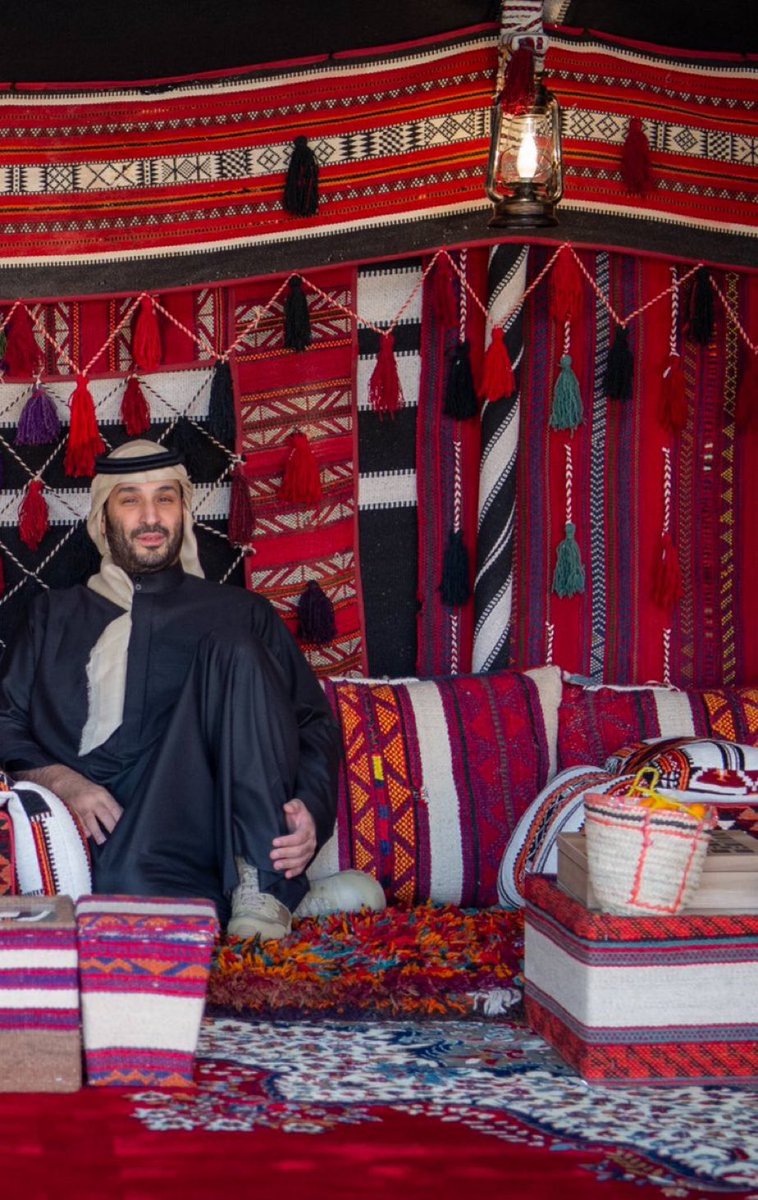 محمد بن سلمان بن عبد العزيز (Informal) (@hrhmbnsalmaan) on Twitter photo 