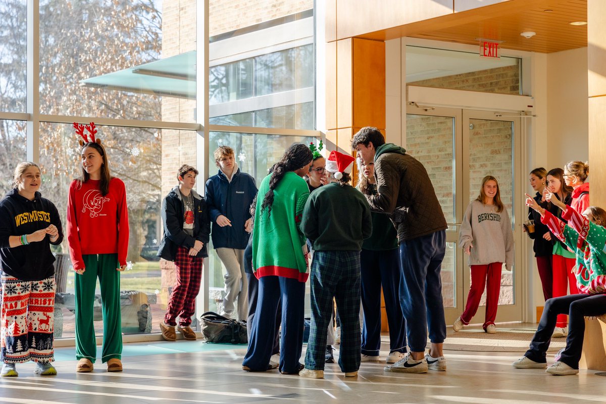 Westminster School tweet media