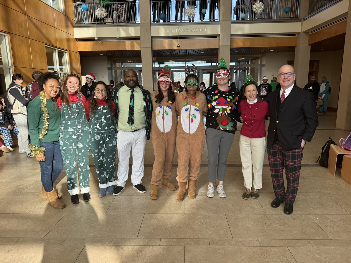 Westminster School tweet media