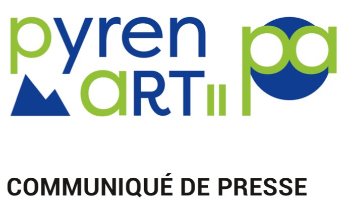ygodard's tweet photo. Communiqué : les partenaires du projet #Interreg #Poctefa @pyrenart annoncent les 8 équipes artistiques qui intègrent l’incubateur artistique du projet !
👉 https://t.co/pP1KJEepTU https://t.co/2R4auOhiFw