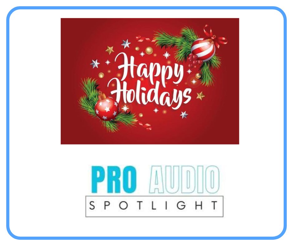 Professional Sound tweet media