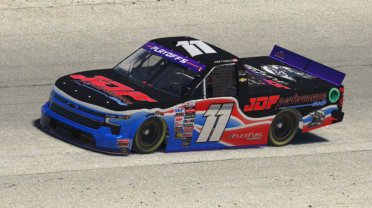 Justin Forbes tweet media