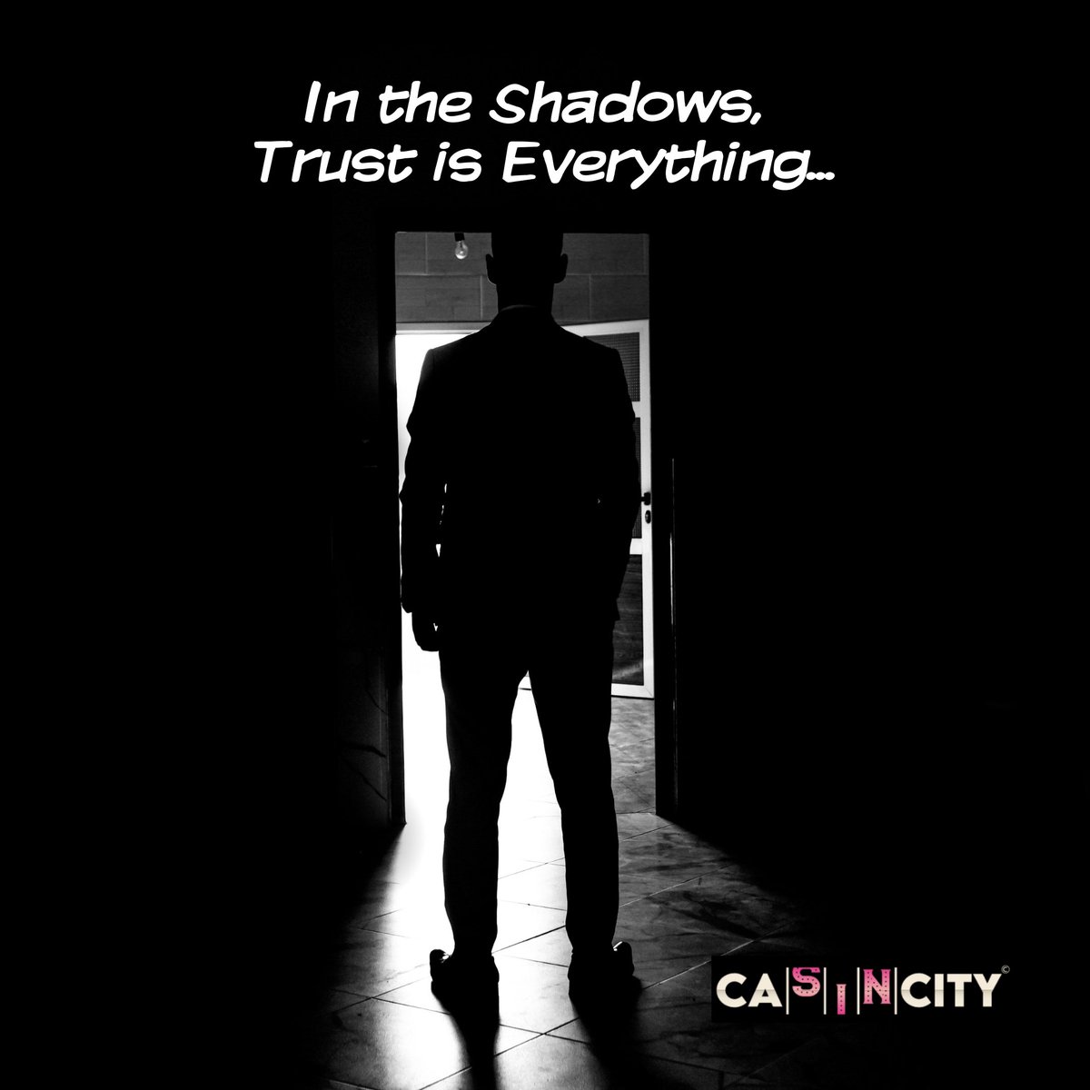 casincity's tweet photo. In the neon-lit streets, trust is the currency. Here's how we protect your winnings:
💼 Ironclad Security
🎲 Sharp Detection
🕵️ Your Move: Guard your password &amp; report anything unusual.
In CaSinCity, the bold thrive—but the prepared reign. 💎
#CryptoSecurity #CaSinCity #PlaySmart https://t.co/ORSGotHg8L