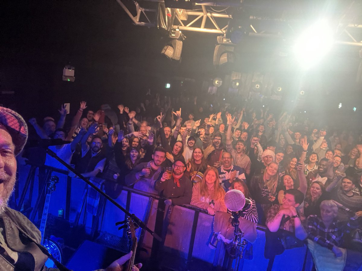 Thank you LonDon 
Hope you liked the #AgriculturalHipHop 
Enjoy <a href="/TheWurzels/">The Wurzels🎶</a> !