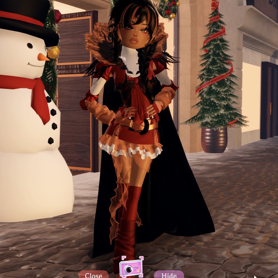 tiahphobic's tweet photo. #OVERWATCH x #DRESSTOIMPRESS - 
`` Inti lluqsimun! `` #Illari @_Dress2Impress @rinalyrr https://t.co/AHFRqZt47h