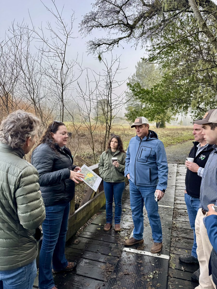 Assemblymember Damon Connolly (@asmconnolly) on Twitter photo This morning, I had the opportunity to join <a href="/CalTrout/">California Trout</a> for a salmon field tour! We visited the San Geronimo commons, where <a href="/TroutUnlimited/">Trout Unlimited</a> are working to restore the stream’s habitats and monitor endangered coho and steelhead populations. This morning, I had the opportunity to join <a href="/CalTrout/">California Trout</a> for a salmon field tour! We visited the San Geronimo commons, where <a href="/TroutUnlimited/">Trout Unlimited</a> are working to restore the stream’s habitats and monitor endangered coho and steelhead populations.