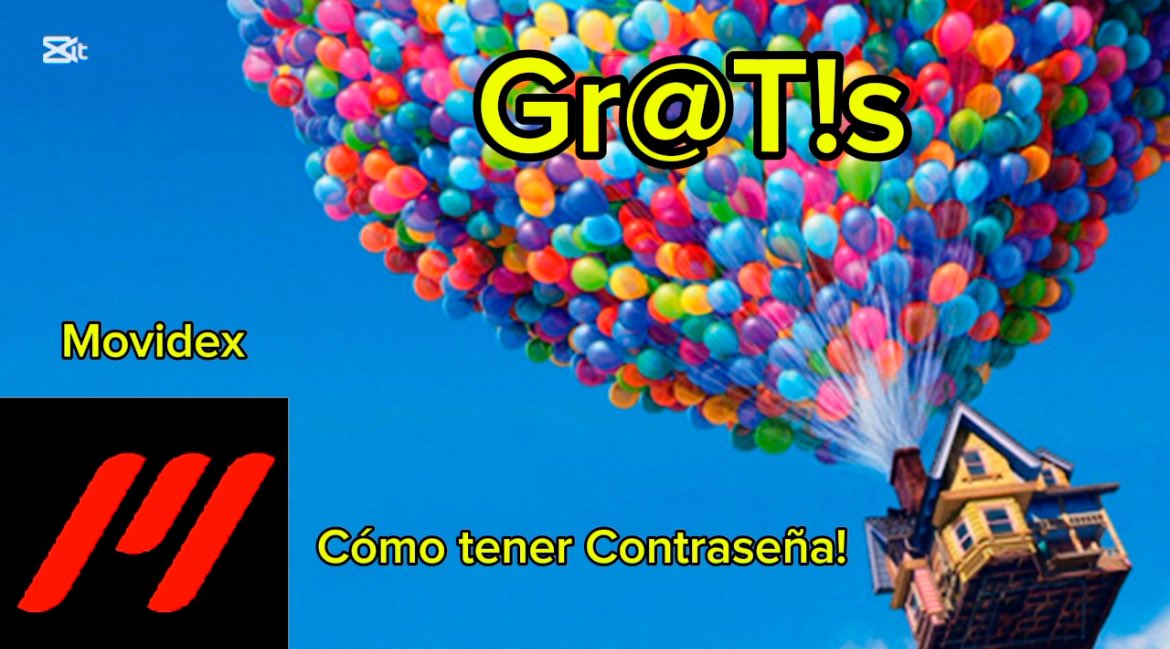 Movidex cómo entrar - Contraseña Gr@t!s - la Única Movidex para smart TV youtu.be/LbVpQn7tT1U?si… vía <a href="/YouTube/">YouTube</a>