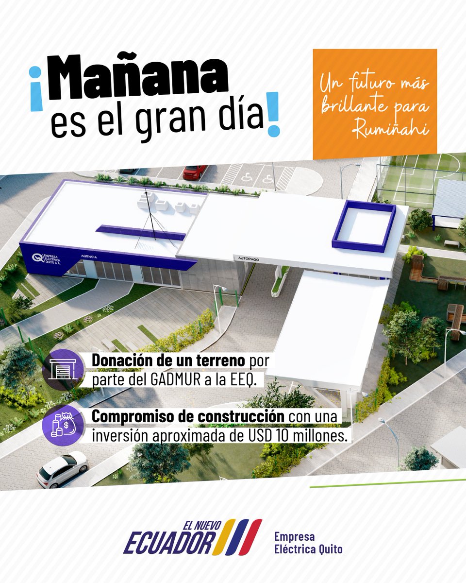 Empresa Eléctrica Quito tweet media