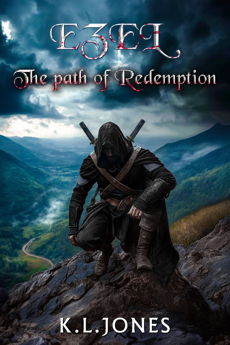 MedievalKen's tweet photo. @SwayamTewari TY. Free promo running! Grab your copy today. He spared her, they killed her, unknowingly opening the Gates of Hell.
Currently #1 in epic fantasy, #2 in sword &amp; sorcery.
https://t.co/TKlOob8ApM https://t.co/00mLRwNer1