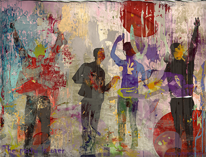 PhiloThilo's tweet photo. The party is over
PhiloThilo 18/12/2024
#digitalart #abstractart #partyover #partyisover #thepartyisover #philothilo https://t.co/20o90xzO0W