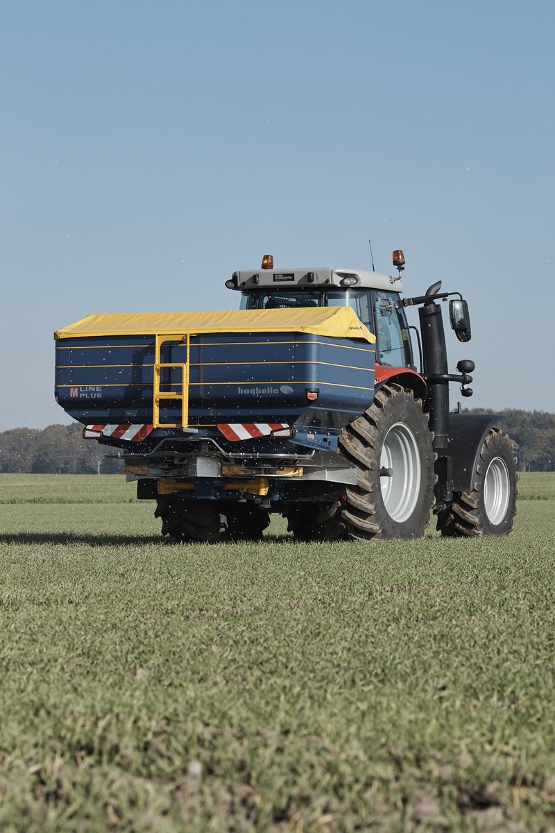 Are you looking to spread your fertiliser more accurately?

#SpreadFaster &amp; #SpreadSmarter in 2025 with the world’s best Fertiliser Spreader available NOW at the best out-of-season prices

KRM Quality Farm Machinery #ForBritishFarmers &amp; Growers
🌱 Plant-It | Feed-It | Weed-It 🌱
