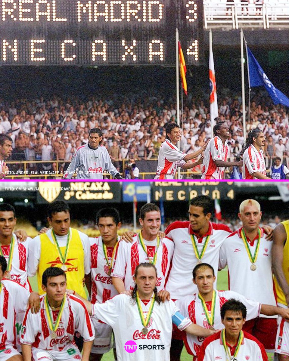 TNT Sports México tweet media