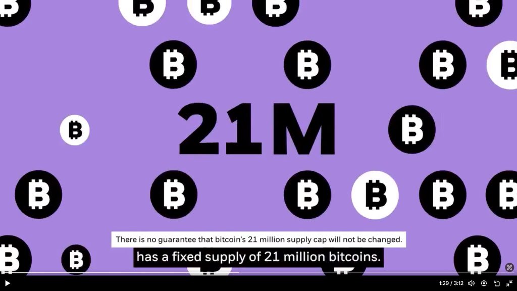 Few realize this but dogecoin already solved the security budget problems with its emission schedule