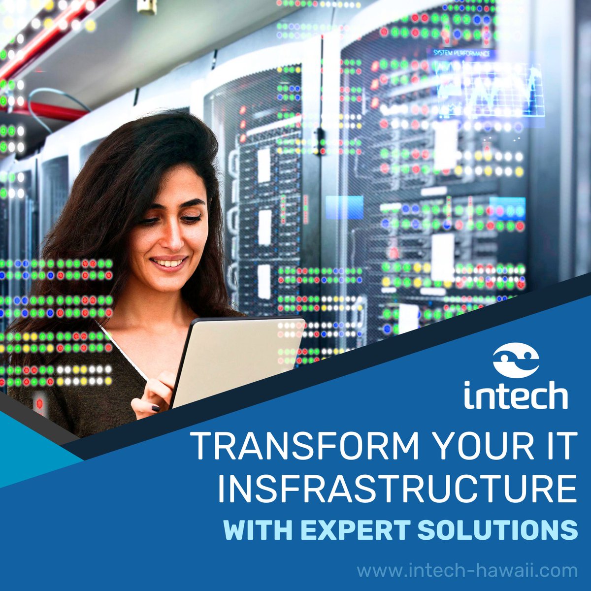 IntechHawaii's tweet photo. 🚀 Boost performance
🔒 Enhance security
📈 Scale for growth
💼 Reduce downtime &amp; costs
Empower your business with tailored IT solutions from Intech Hawaii. Let’s build a stronger foundation for success.
🔗https://t.co/cqVmBajYys
#ITInfrastructure #TechSolutions #IntechHawaii https://t.co/tMKCPJeemw