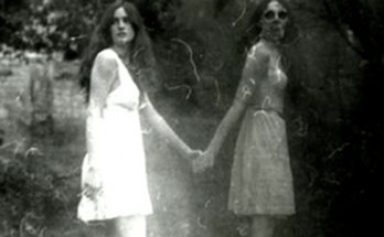 French schoolteacher Emilie Sagee struggled to keep a job because of her ghostly double. During class, students often saw an identical apparition standing beside her, mimicking her movements. Her double even performed tasks on its own throughout school. #WyrdWednesday
