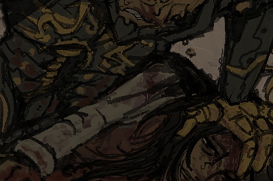 thefallenlandd's tweet photo. #xenoblade #xenobladechronicles #dunban #mumkhar https://t.co/aO1rMJnwhP