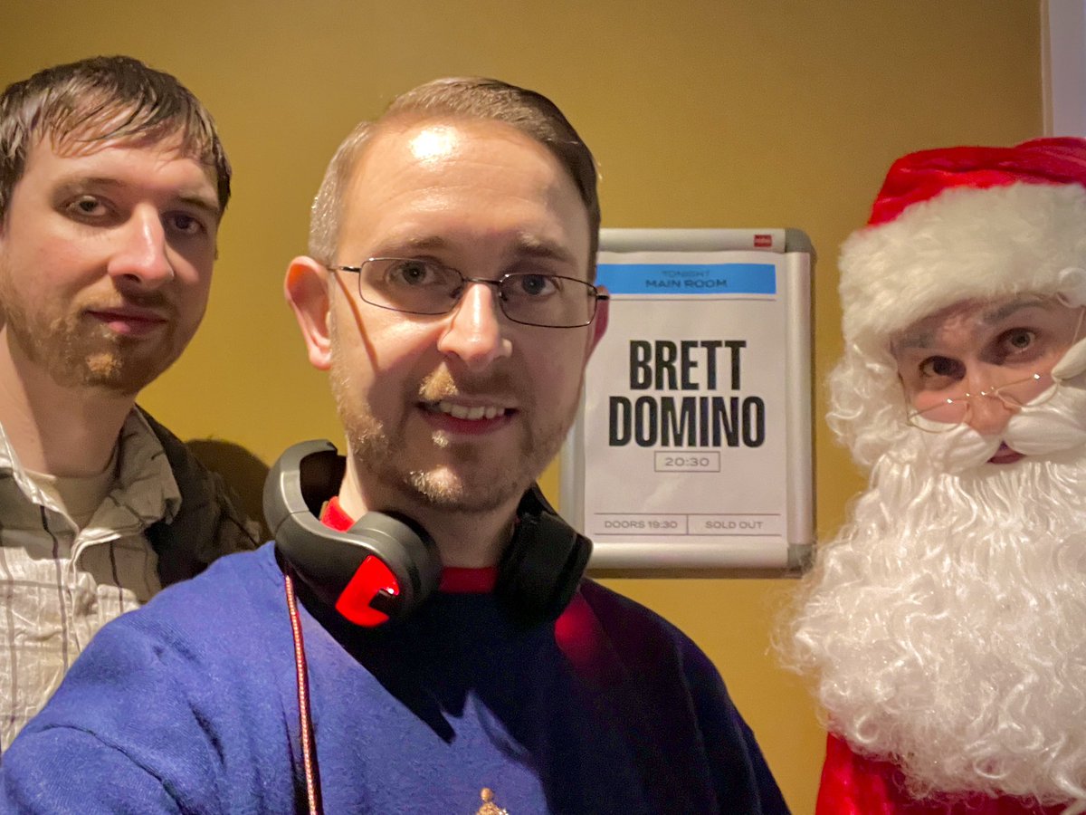 BRETT DOMINO tweet media