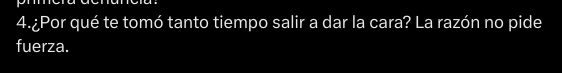 FabioBazurtoBla's tweet photo. @JoseJulioNeira ¿Los #DickCrazy andan asustados?
Pon nombres cobarde. No hables en plural primero y a la salida, como todo cobarde y menestra, vas tirando una pregunta sin sujeto y en singular.
¿O andas hecha la coqueta? https://t.co/qGrNtzBMfh