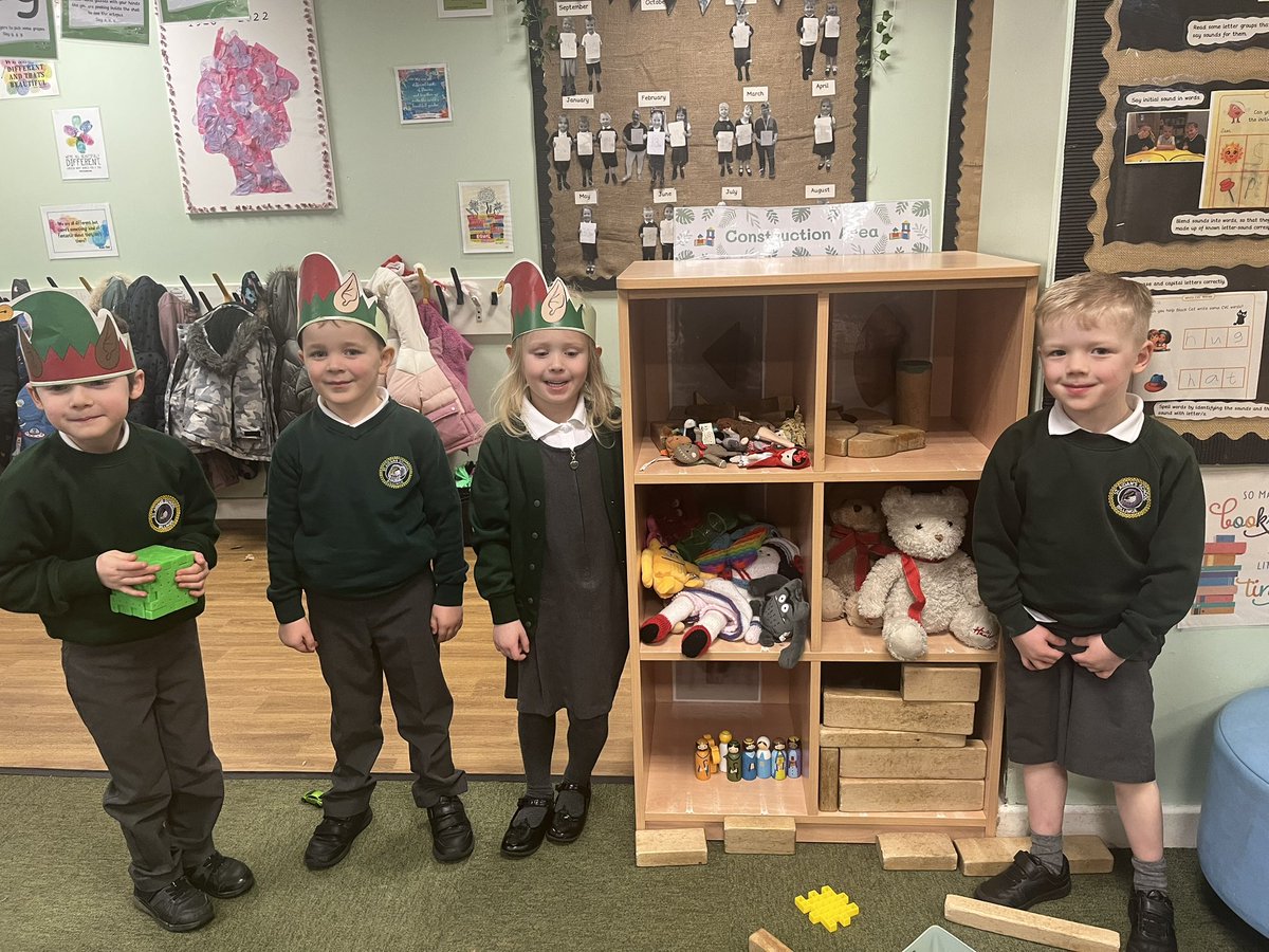 Billinge St Aidan’s Early Years tweet media