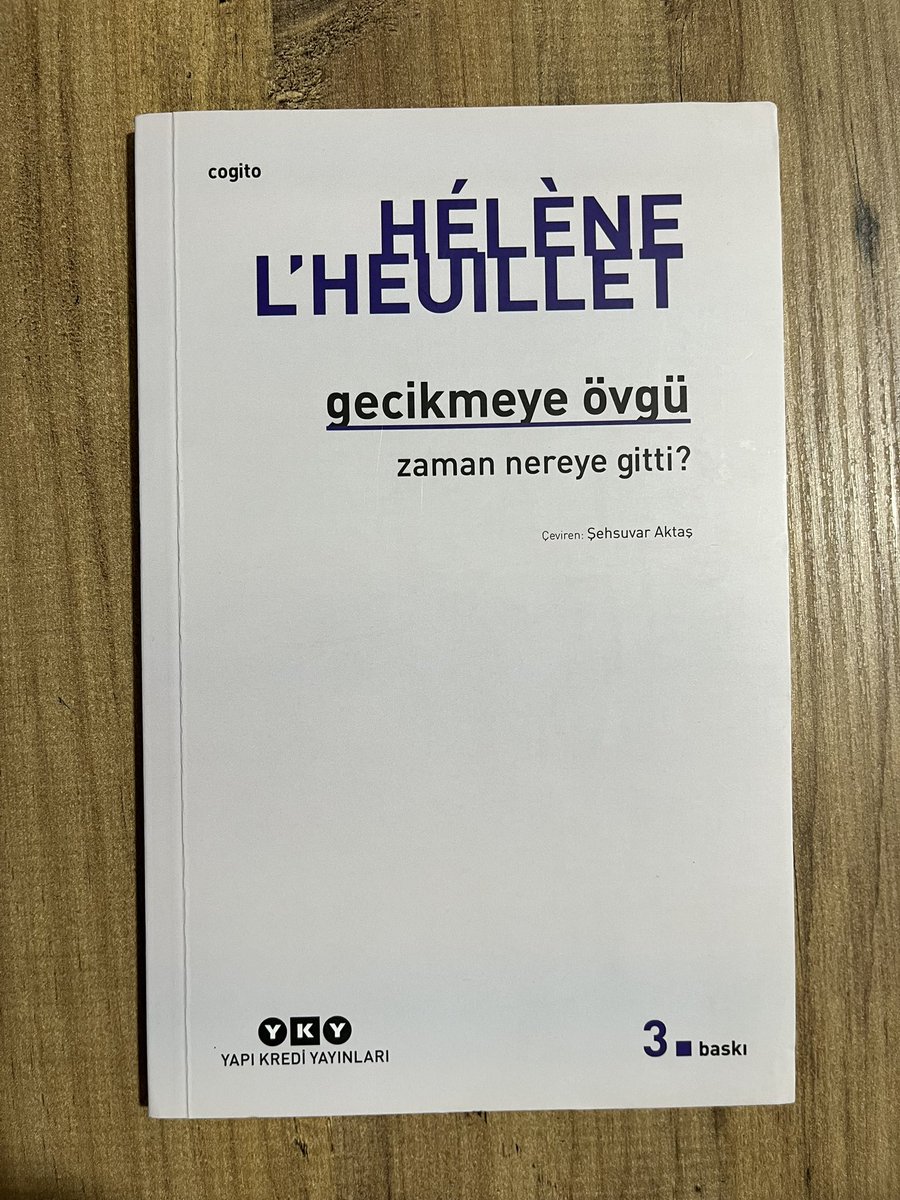 “Hayatımız “yaşadıklarımızla” sınırlanmaz. “Yaşanmamış olan” da hayatımızın parçasıdır.” s.45