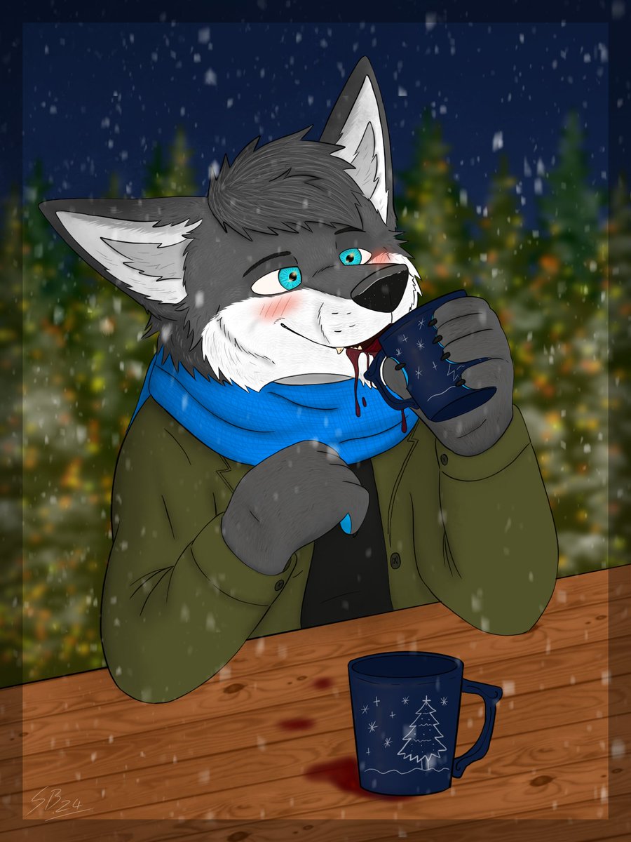 For <a href="/Hey_neo_tv/">Neo T. Wolf</a> 🍷🩶