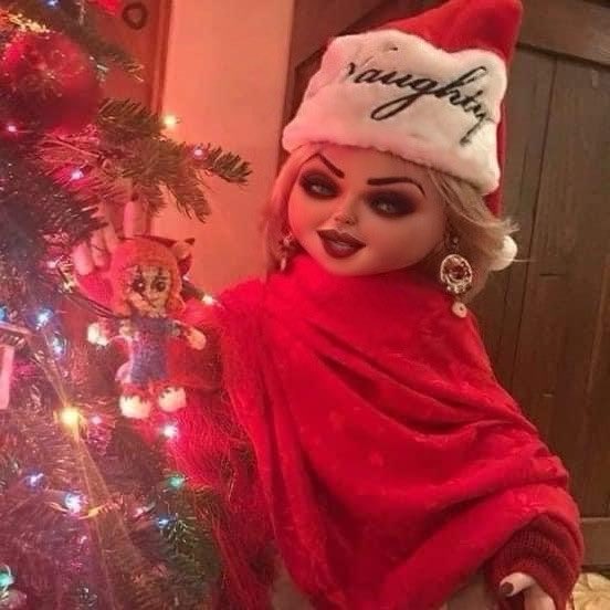 I used to work with this woman. <a href="/johnrivers/">John Rivers</a>