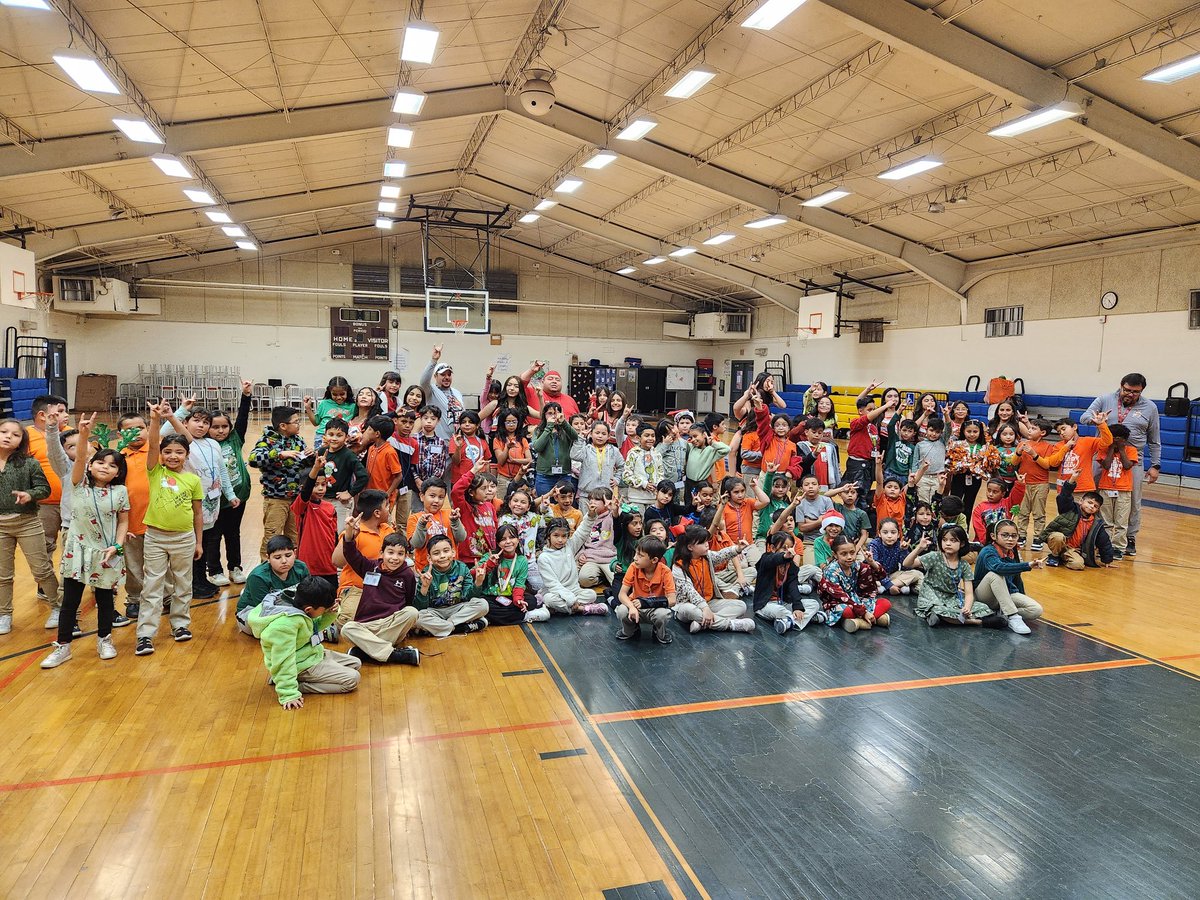 JIbarra_DrTinajeroPk-8 (@jri_drtinajero) on Twitter photo First ever <a href="/DrTinajeroEPISD/">Dr. Josefina V. Tinajero PK-8</a> cheer elementary meet and greet!! Everyone had a lot of fun and there were definitely some great young future cheerleaders in the crowd!! <a href="/ELPASO_ISD/">El Paso ISD</a> #ItStartsWithUs <a href="/fdg_DrTinajero/">FelipeGuevara@DrTinajero</a> <a href="/Al_Garcia_EPISD/">Al Garcia</a> <a href="/TinajeroSports/">Dr. Josefina Villamil-Tinajero Athletics</a> First ever <a href="/DrTinajeroEPISD/">Dr. Josefina V. Tinajero PK-8</a> cheer elementary meet and greet!! Everyone had a lot of fun and there were definitely some great young future cheerleaders in the crowd!! <a href="/ELPASO_ISD/">El Paso ISD</a> #ItStartsWithUs <a href="/fdg_DrTinajero/">FelipeGuevara@DrTinajero</a> <a href="/Al_Garcia_EPISD/">Al Garcia</a> <a href="/TinajeroSports/">Dr. Josefina Villamil-Tinajero Athletics</a>