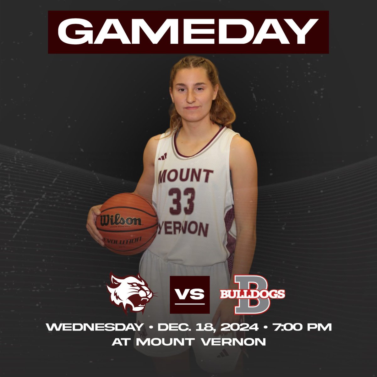 Girls JV (1/2 half) and varsity basketball host Evansville Bosse tonight at 530pm and 630pm varsity tip! This is also our feeder league night too as well! Hope to have a packed crowd for tonight game. 🏀🏀🏀.
