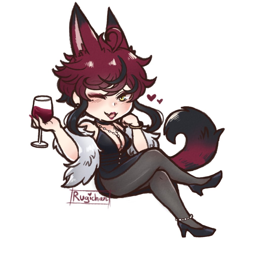 rugichan's tweet photo. Star singer of the night 🎶
#oc https://t.co/QXyik2OhEz