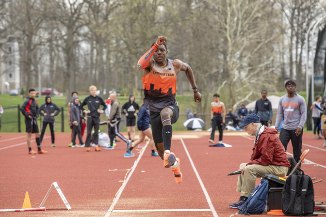 #AGTG🙏🏽 Blessed to receive the opportunity to run t&amp;f at Indiana Tech!
Thank you <a href="/sprinthurdle1/">Wes wheelerw40@gmail</a>
<a href="/INTechTF/">Indiana Tech Track and Field</a>