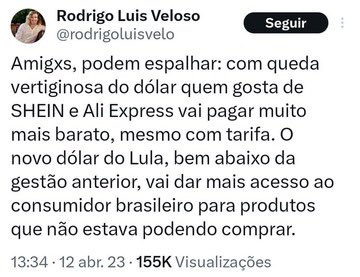 valuationfstyle's tweet photo. onde compra o dólar lula. amigx? https://t.co/XKddBi6yN4