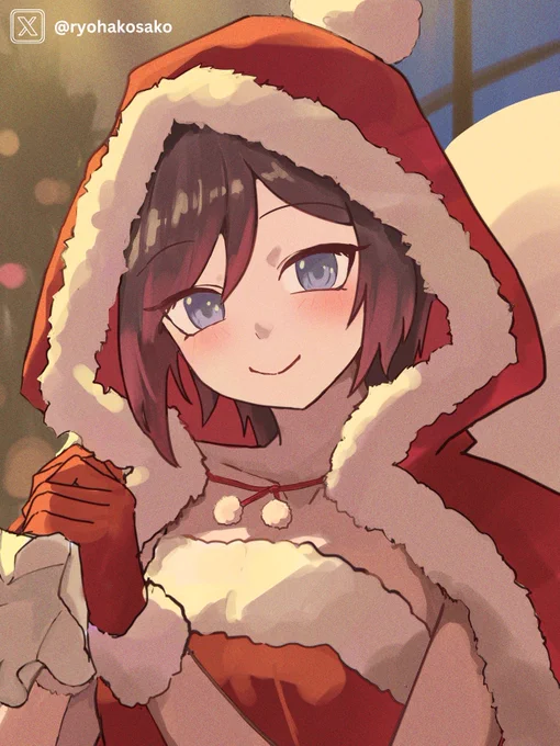 Tis' the season to show off our community's RWBY art!  