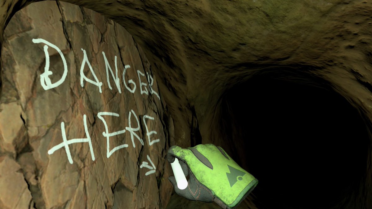 KrolMichal's tweet photo. Studio @3RGamesSA zapowiedziało nową grę VR o eksploracji jaskiń - Cave Crave. Premiera na wiosnę 2025 r. na PlayStation VR2 i Meta Quest.

#polskiegry #3RGames #PSVR2 #PlayStationVR2 #MetaQuest #VR #giełda #GPW