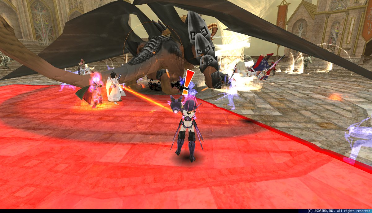 shyturu's tweet photo. i got some Ally Shrine Guild Raid Pictures, we Join their Guild raid :3
#トーラムオンライン #トーラム #ToramOnline #Toram #bemmo #Friendzone #FriendzoneGuild #FriendzonexShrine #Guild #ToramGuildRaid #GuildAllyRaid #MMORPG https://t.co/JACtWyxTt1