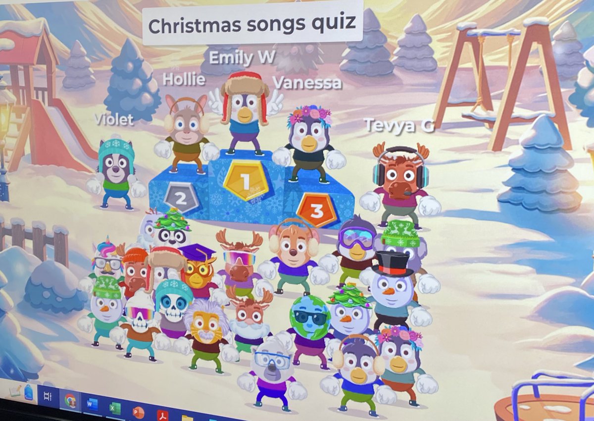 Endsleigh Holy Child tweet media