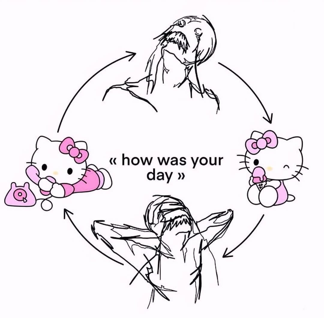 daiIysanrio's tweet photo. a daily thing 😎 https://t.co/68mlJjKN9g