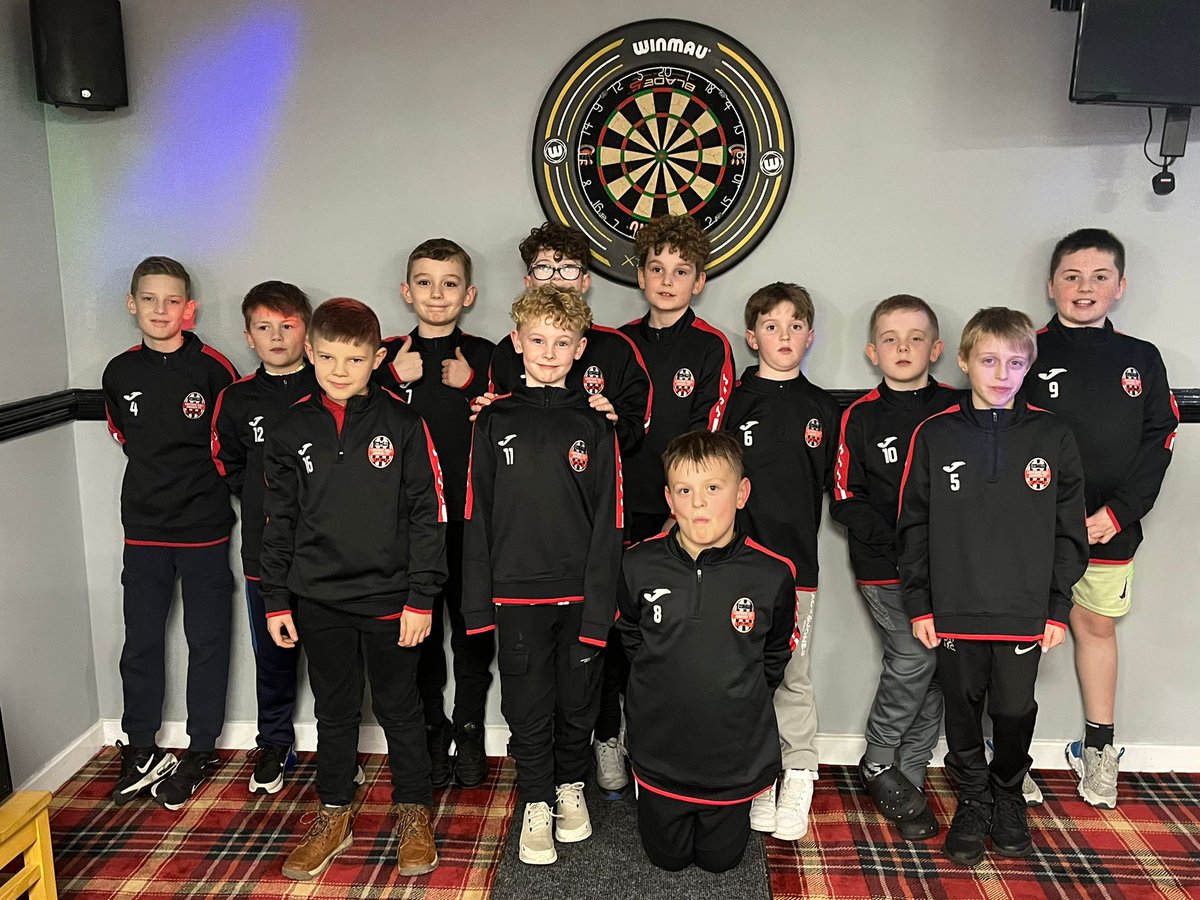Lostock Hall JFC ⚽️⚪️⚫️🔴🇬🇧 (@lostock_halljfc) on Twitter photo Our U10 Blacks Christmas Party
They’re pictured in their smart new <a href="/JomaSportUK/">Joma Sport UK</a> training tops, supplied by <a href="/JHSportsLtd/">jhsports.co.uk</a>
The team raised the funding for the tops through individual summer challenges.
🙂⚽️👍 Our U10 Blacks Christmas Party
They’re pictured in their smart new <a href="/JomaSportUK/">Joma Sport UK</a> training tops, supplied by <a href="/JHSportsLtd/">jhsports.co.uk</a>
The team raised the funding for the tops through individual summer challenges.
🙂⚽️👍
