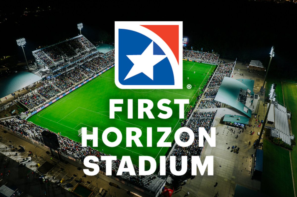 Driven by passion. Unlocking potential. Commitment to community. 

In an expanded partnership with <a href="/FirstHorizonBnk/">First Horizon Bank</a>, First Horizon Stadium at WakeMed Soccer Park is now officially the home of the North Carolina Courage.