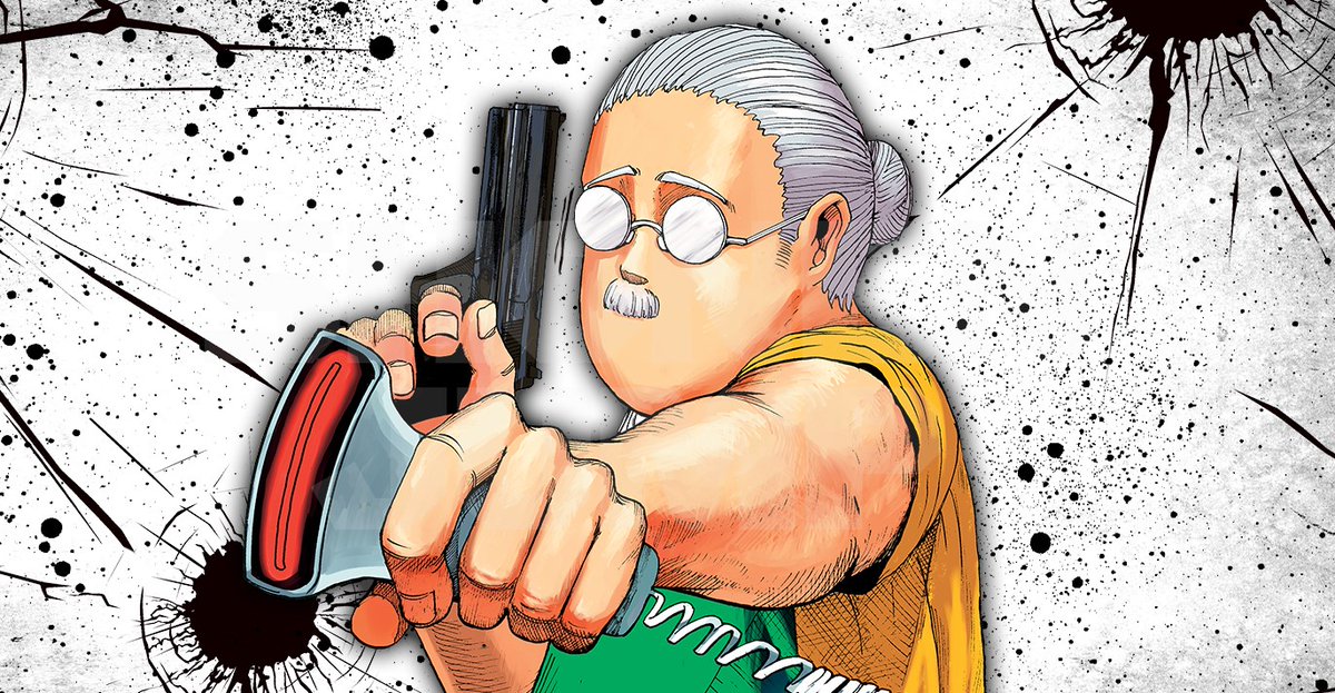 HowtoLoveComics's tweet image. Yuto Suzuki’s Sakamoto Days gives us one of the funniest interpretations of the hitman manga to date. howtolovecomics.com/2024/12/19/sak…
